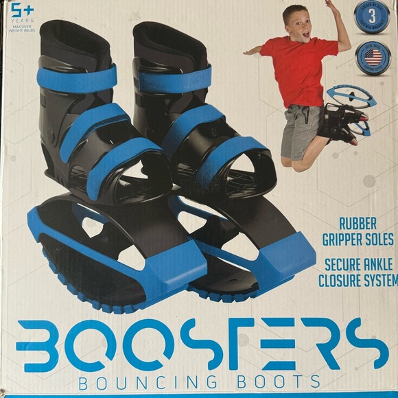 Boosters bouncing boots! By MADD Gear - Picture 2 of 7